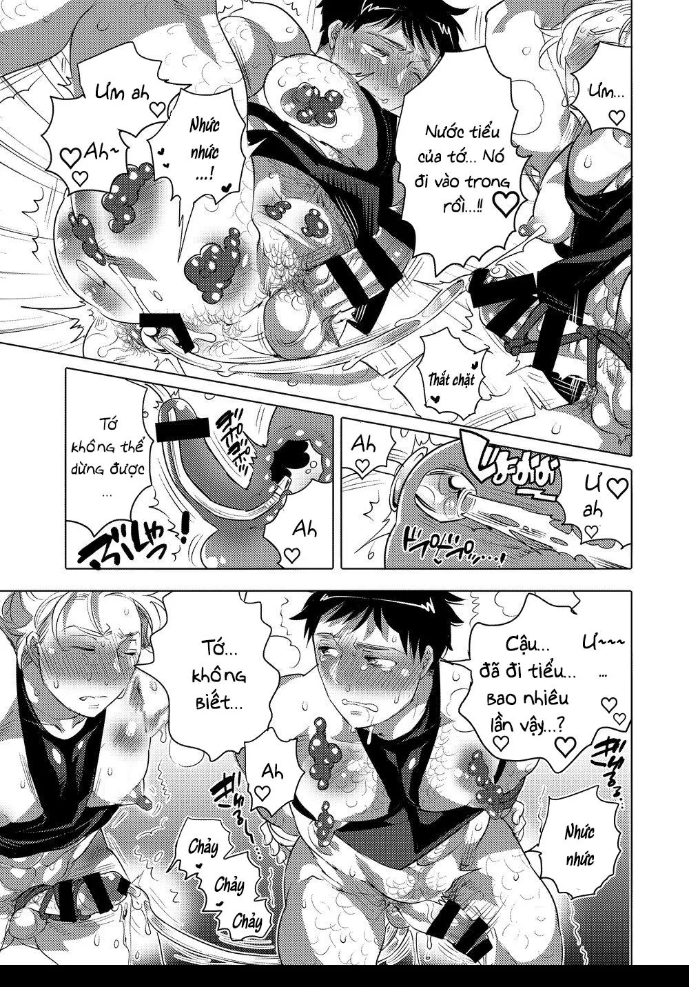 Tổng Hợp Oneshot Boylove 18+ Chapter 117 Trang 23