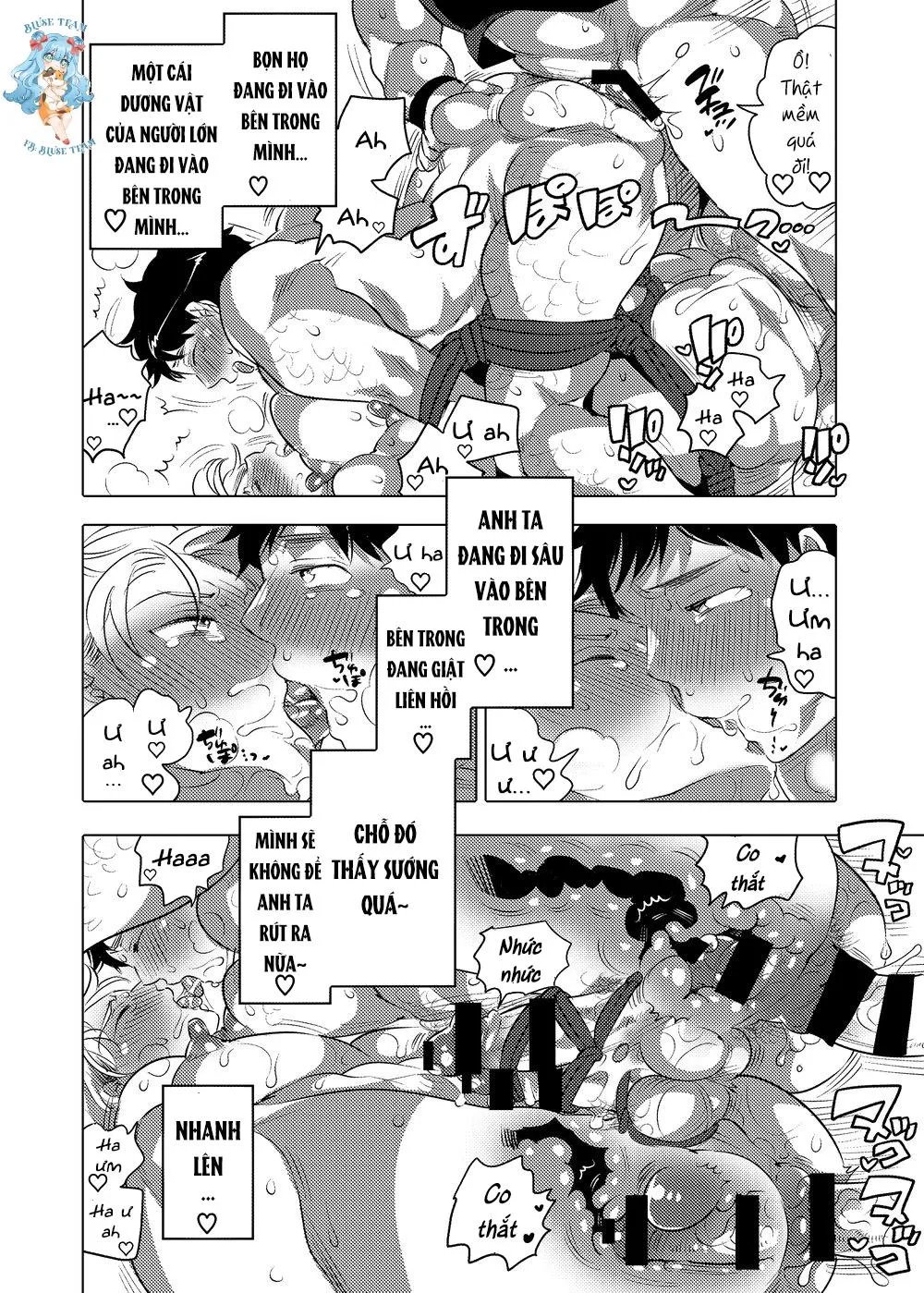 Tổng Hợp Oneshot Boylove 18+ Chapter 117 Trang 26