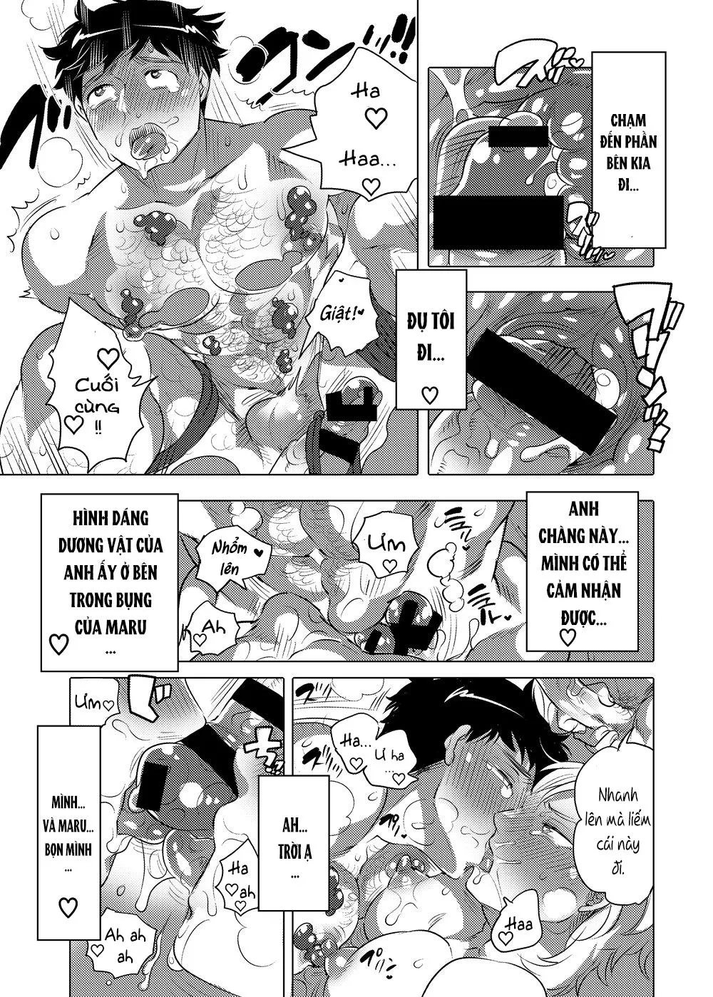Tổng Hợp Oneshot Boylove 18+ Chapter 117 Trang 27
