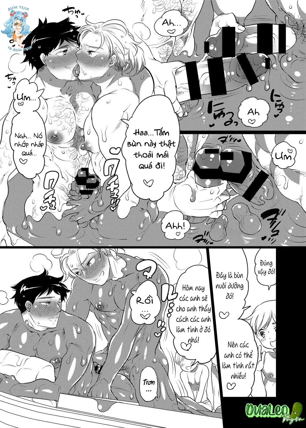 Tổng Hợp Oneshot Boylove 18+ Chapter 117 Trang 33