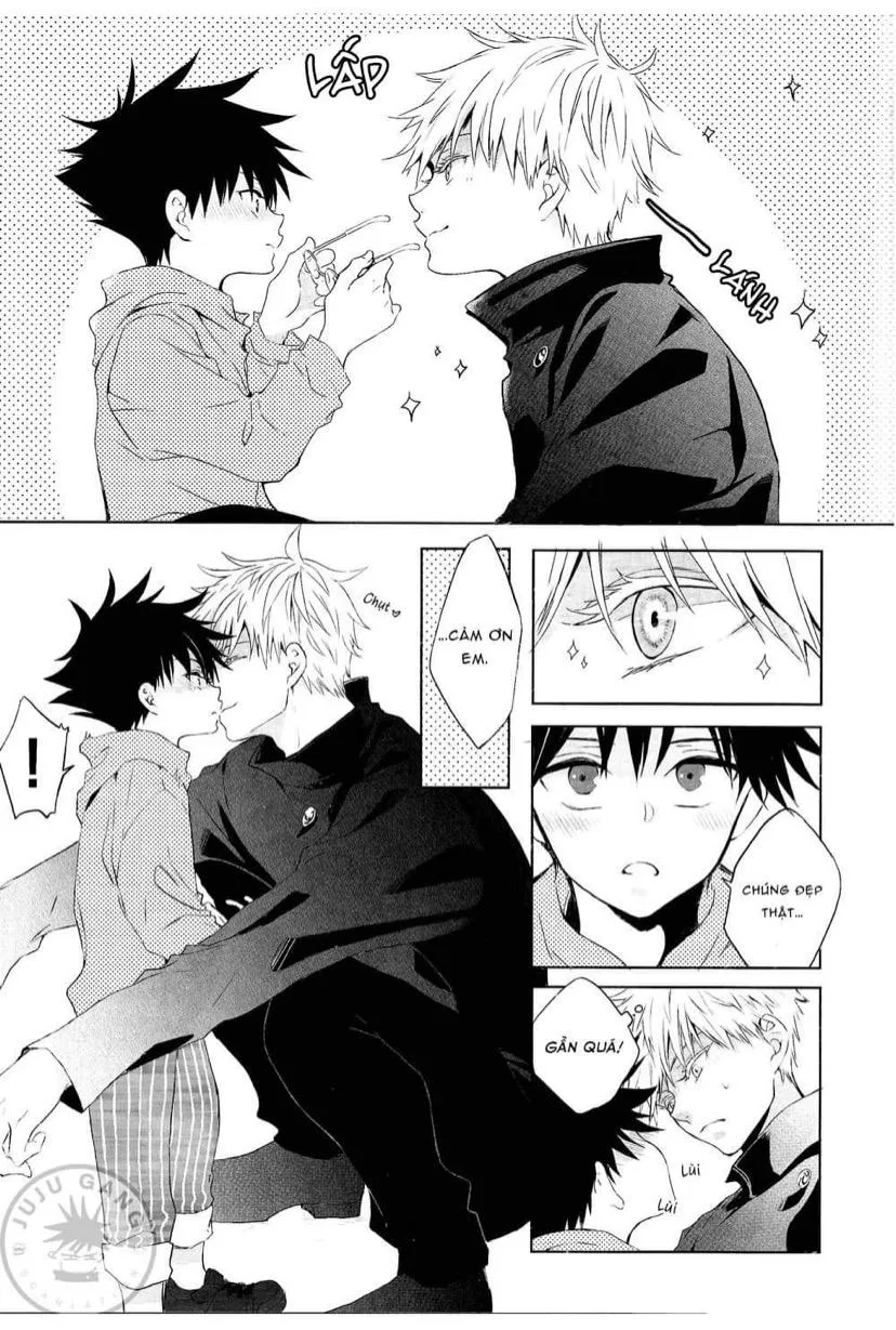 Tổng Hợp Oneshot Boylove 18+ Chapter 118 Trang 6