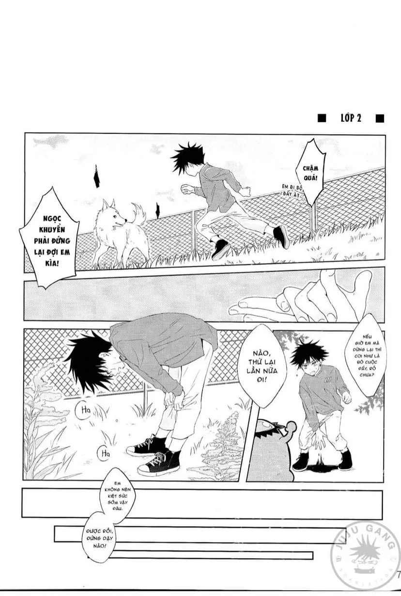 Tổng Hợp Oneshot Boylove 18+ Chapter 118 Trang 8