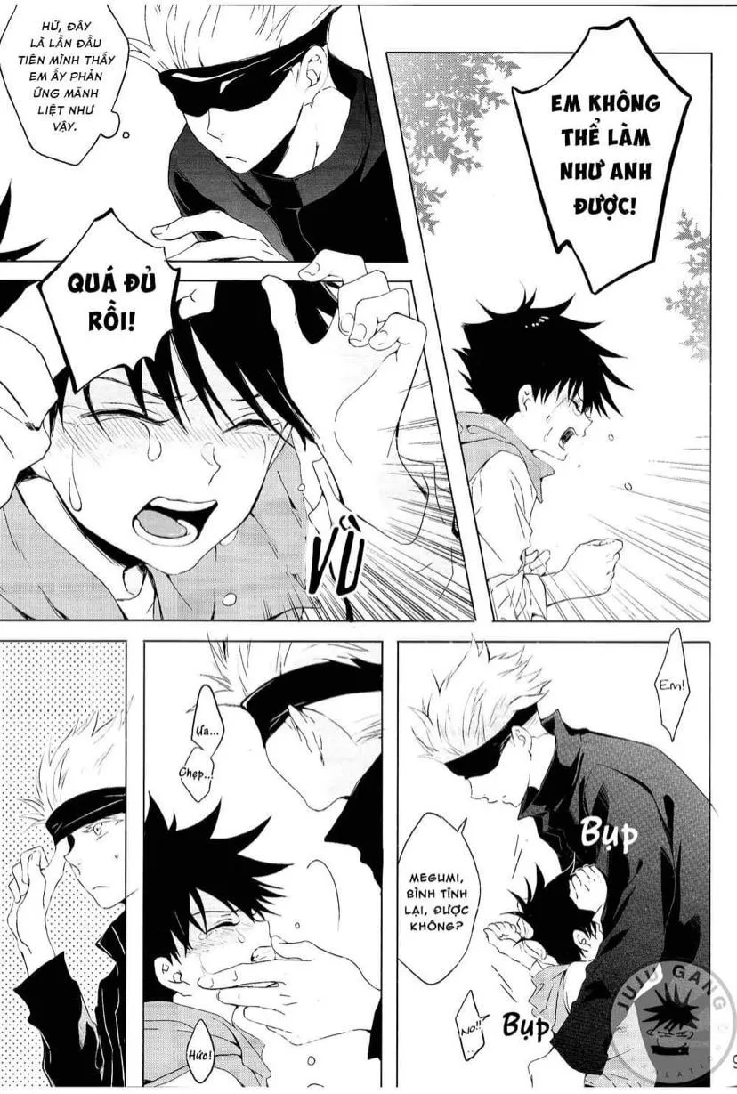 Tổng Hợp Oneshot Boylove 18+ Chapter 118 Trang 10