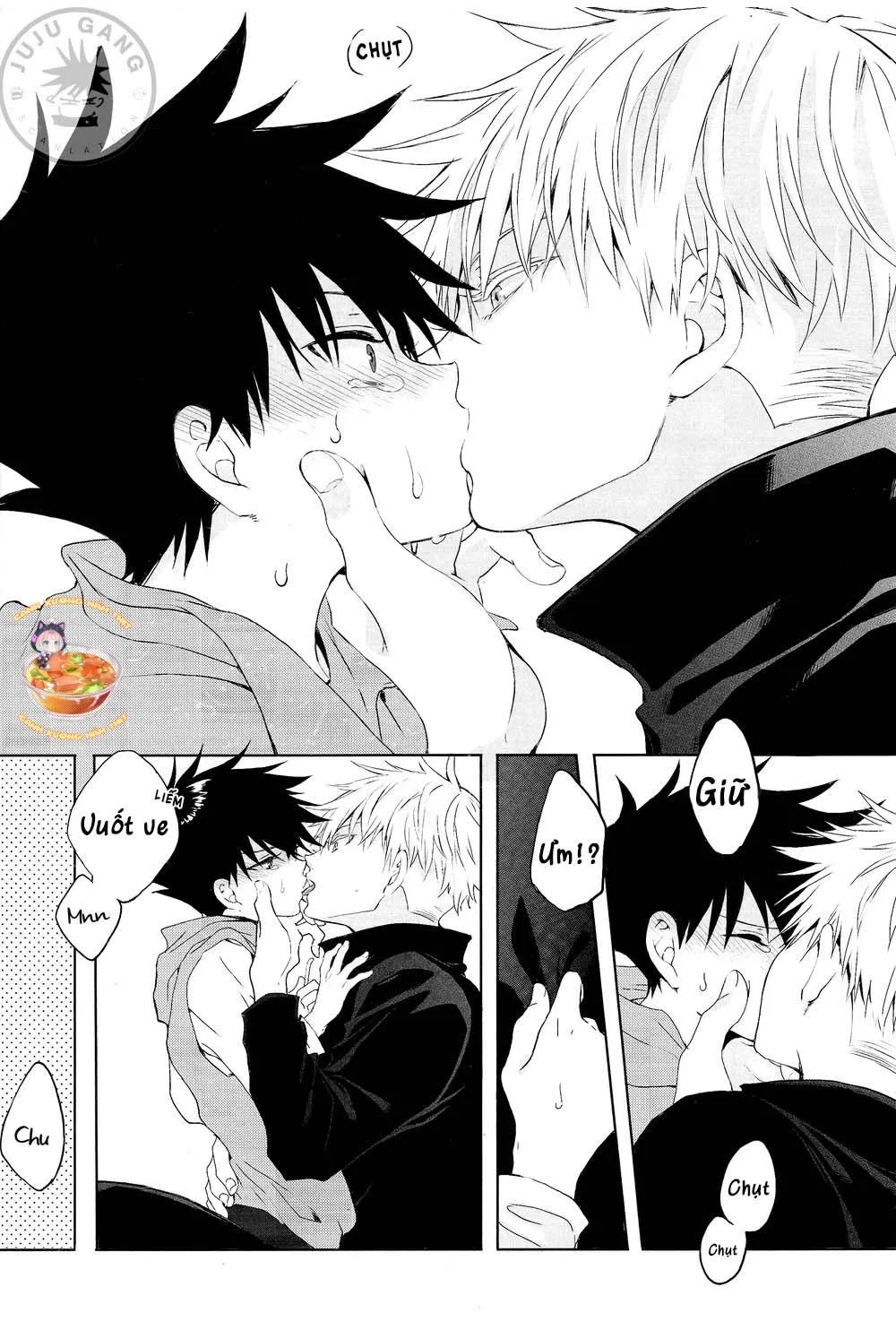 Tổng Hợp Oneshot Boylove 18+ Chapter 118 Trang 11