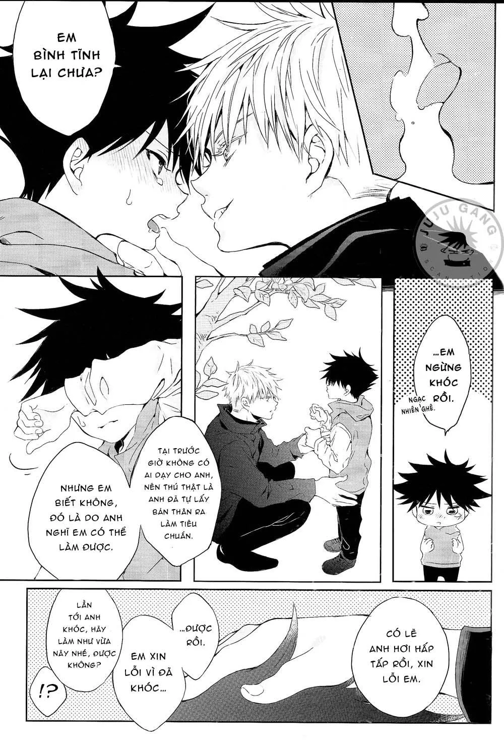 Tổng Hợp Oneshot Boylove 18+ Chapter 118 Trang 12