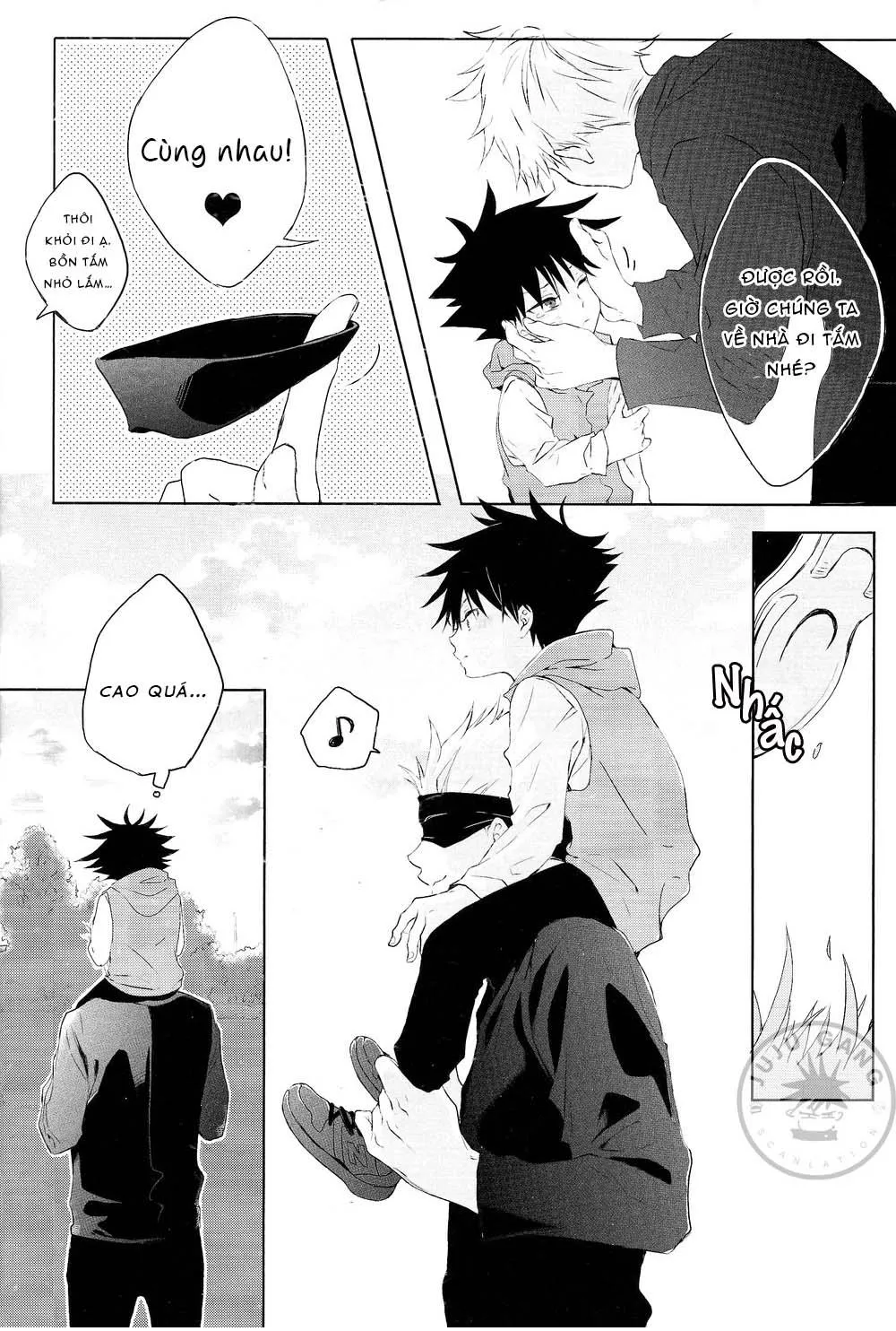 Tổng Hợp Oneshot Boylove 18+ Chapter 118 Trang 13