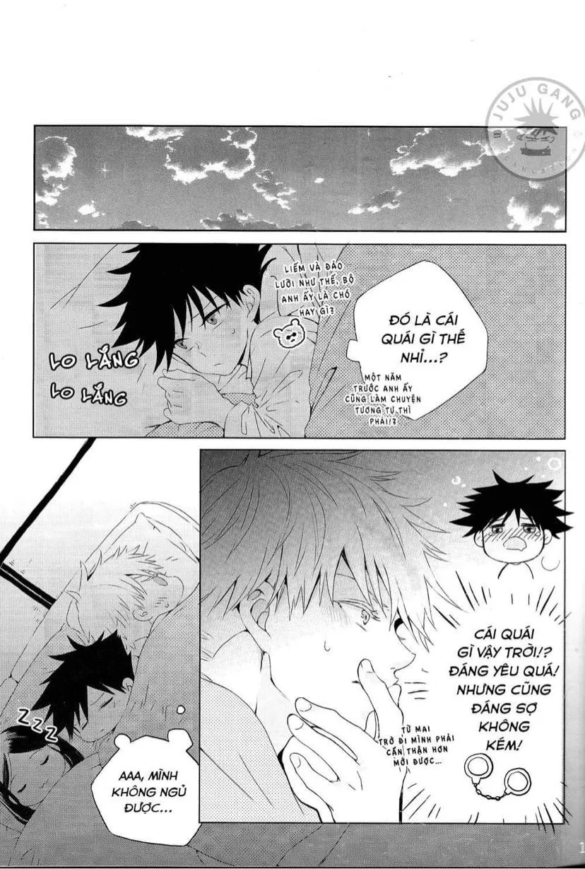 Tổng Hợp Oneshot Boylove 18+ Chapter 118 Trang 14