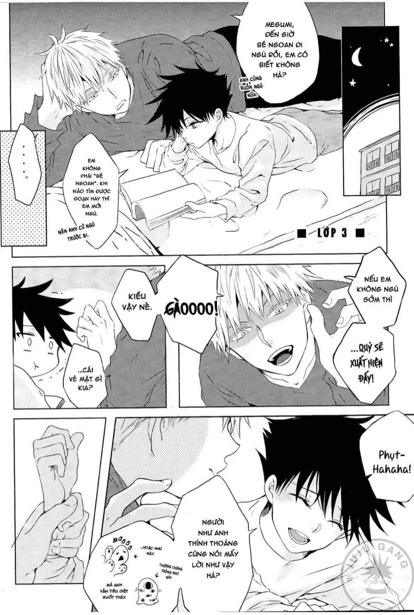 Tổng Hợp Oneshot Boylove 18+ Chapter 118 Trang 15