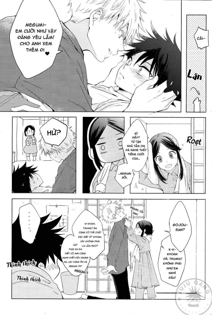 Tổng Hợp Oneshot Boylove 18+ Chapter 118 Trang 16