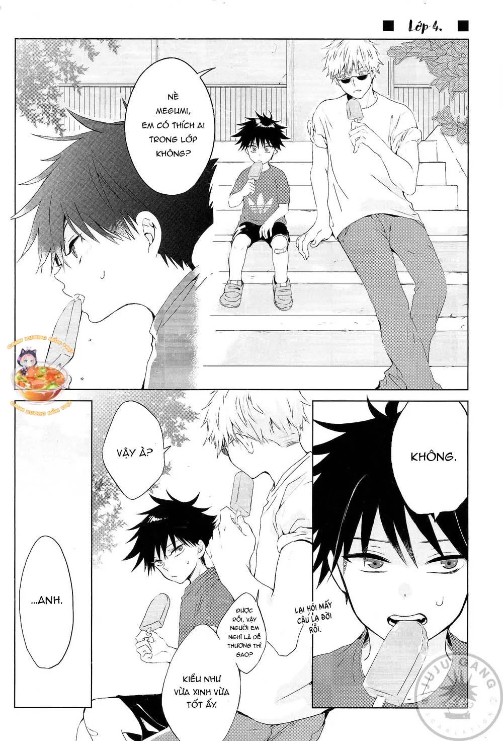 Tổng Hợp Oneshot Boylove 18+ Chapter 118 Trang 17