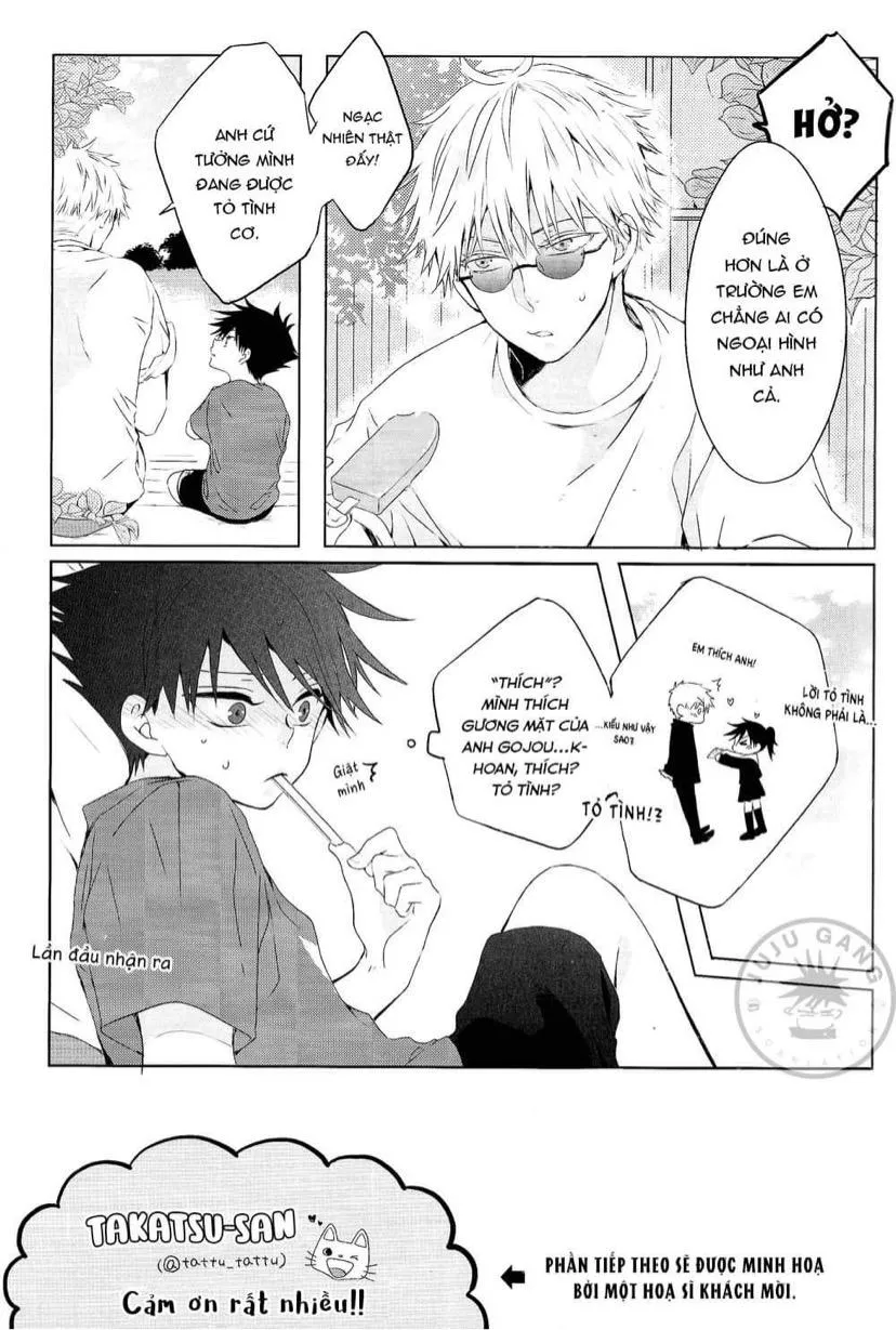 Tổng Hợp Oneshot Boylove 18+ Chapter 118 Trang 18