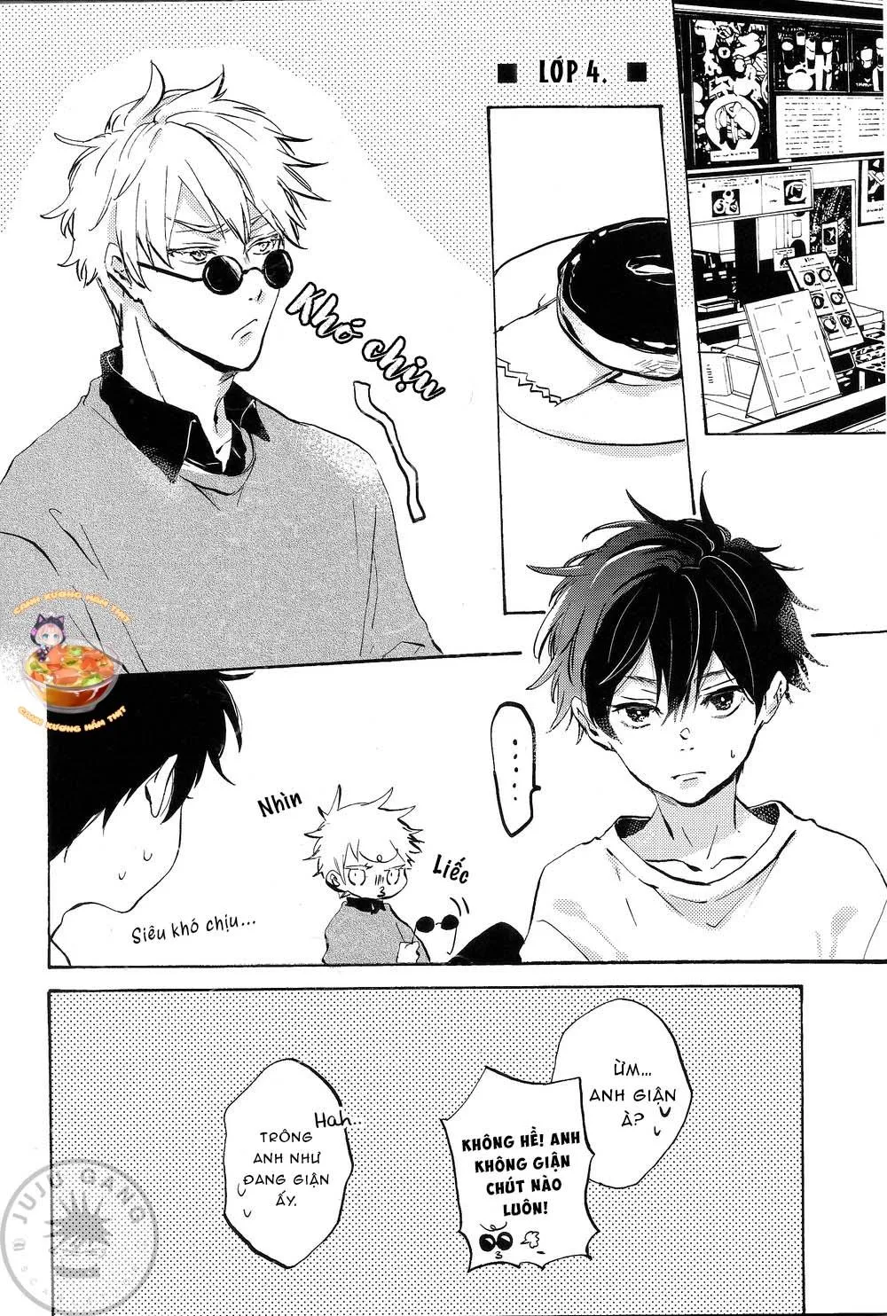 Tổng Hợp Oneshot Boylove 18+ Chapter 118 Trang 19