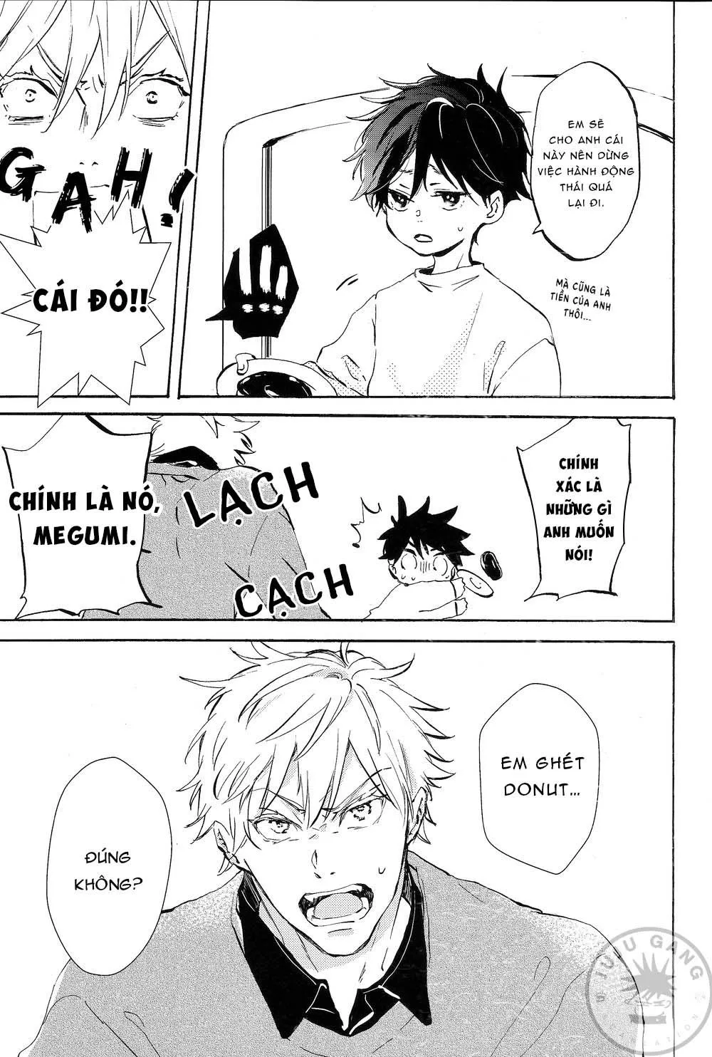 Tổng Hợp Oneshot Boylove 18+ Chapter 118 Trang 20