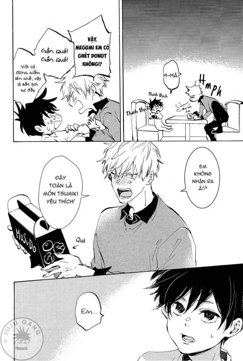 Tổng Hợp Oneshot Boylove 18+ Chapter 118 Trang 21