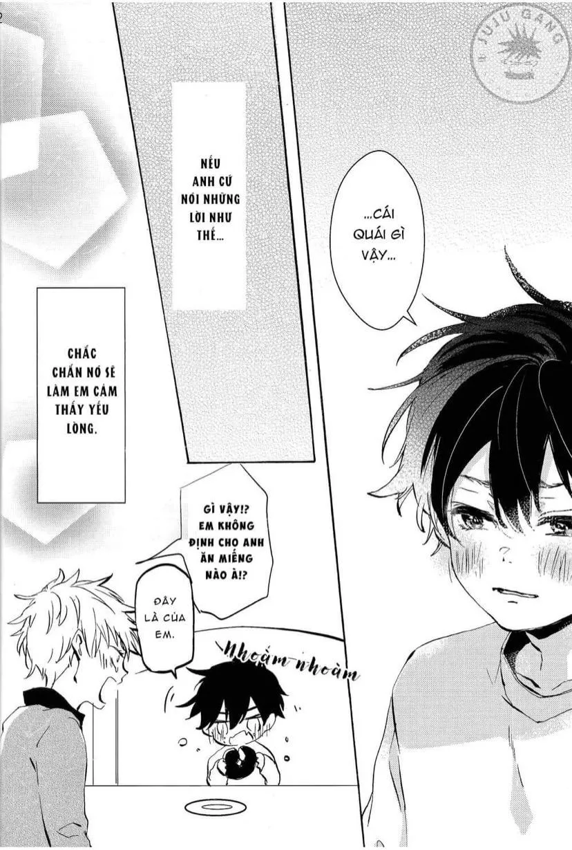 Tổng Hợp Oneshot Boylove 18+ Chapter 118 Trang 23