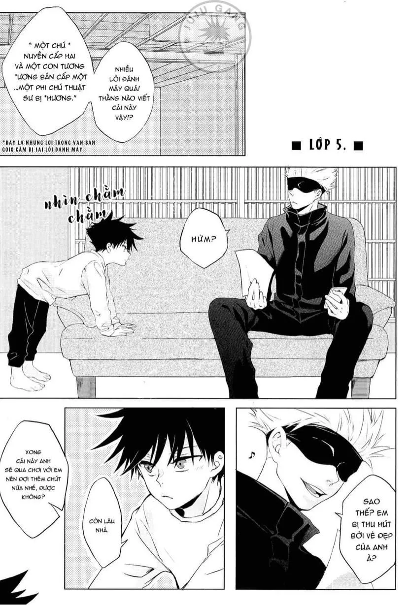 Tổng Hợp Oneshot Boylove 18+ Chapter 118 Trang 24