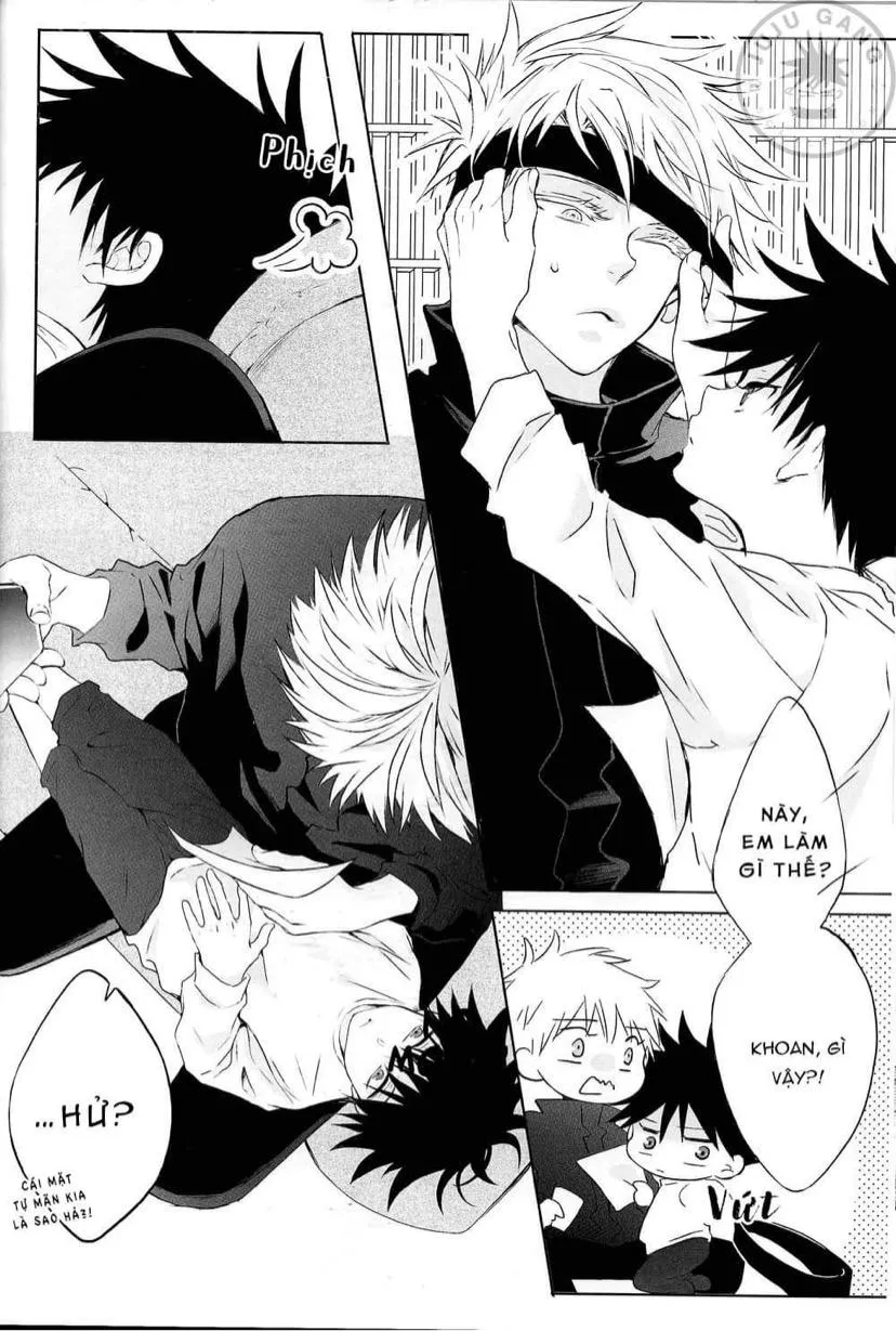 Tổng Hợp Oneshot Boylove 18+ Chapter 118 Trang 26