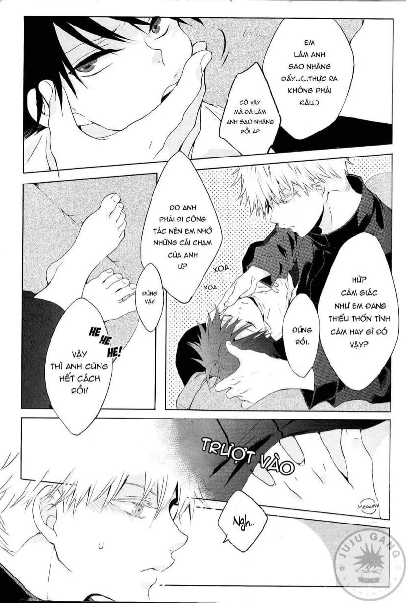 Tổng Hợp Oneshot Boylove 18+ Chapter 118 Trang 27