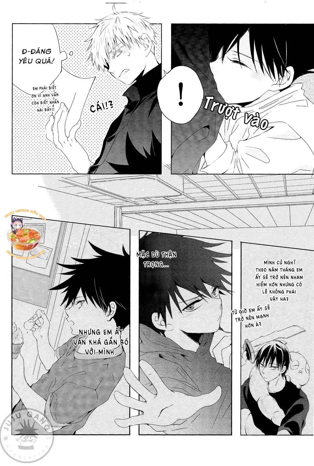 Tổng Hợp Oneshot Boylove 18+ Chapter 118 Trang 28