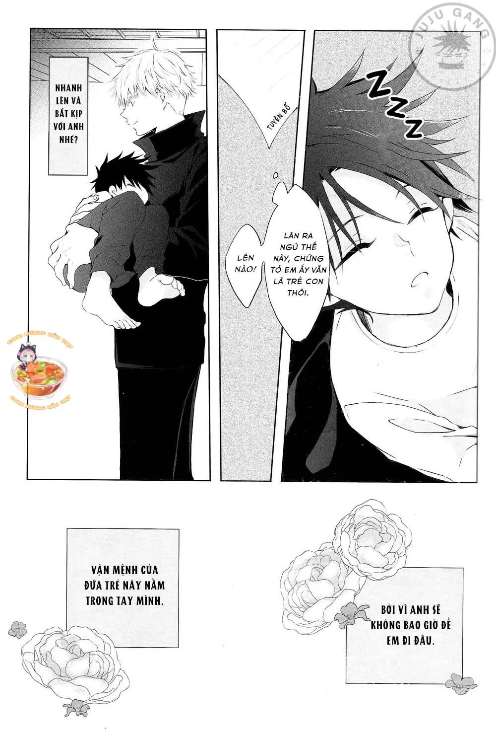 Tổng Hợp Oneshot Boylove 18+ Chapter 118 Trang 29