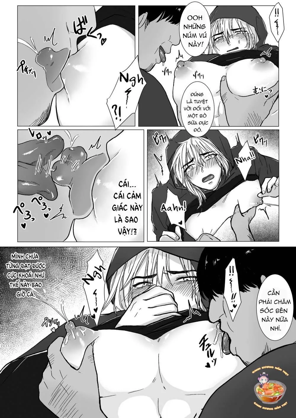 Tổng Hợp Oneshot Boylove 18+ Chapter 119 Trang 15