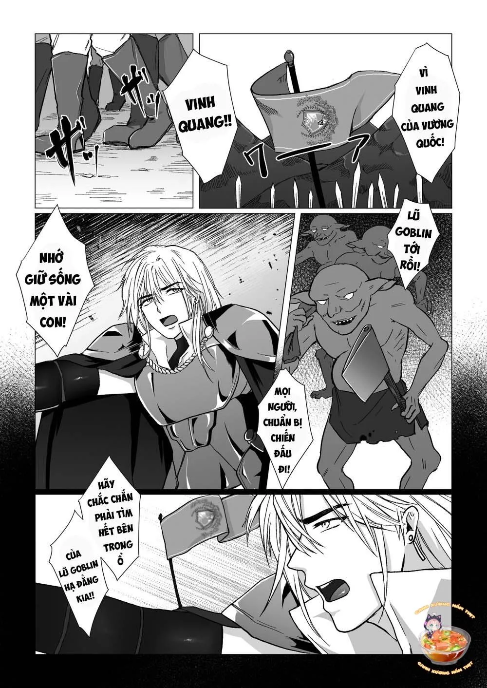 Tổng Hợp Oneshot Boylove 18+ Chapter 119 Trang 18