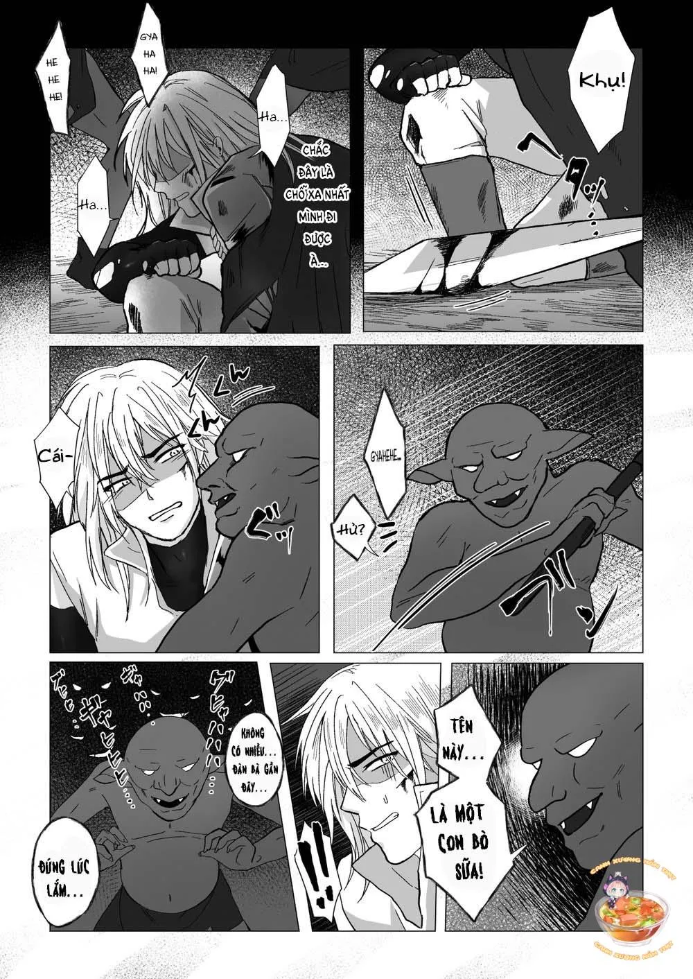 Tổng Hợp Oneshot Boylove 18+ Chapter 119 Trang 20