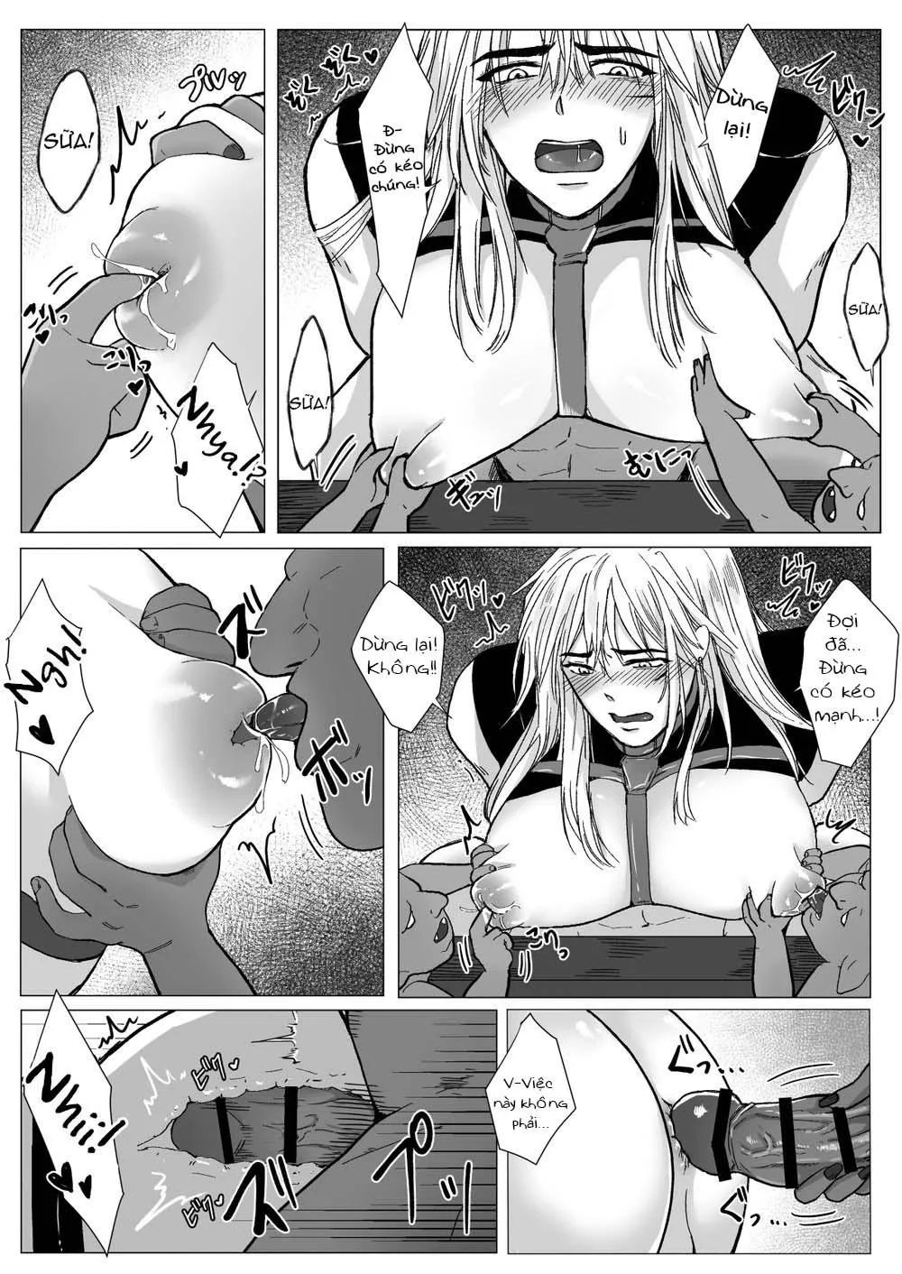 Tổng Hợp Oneshot Boylove 18+ Chapter 119 Trang 24