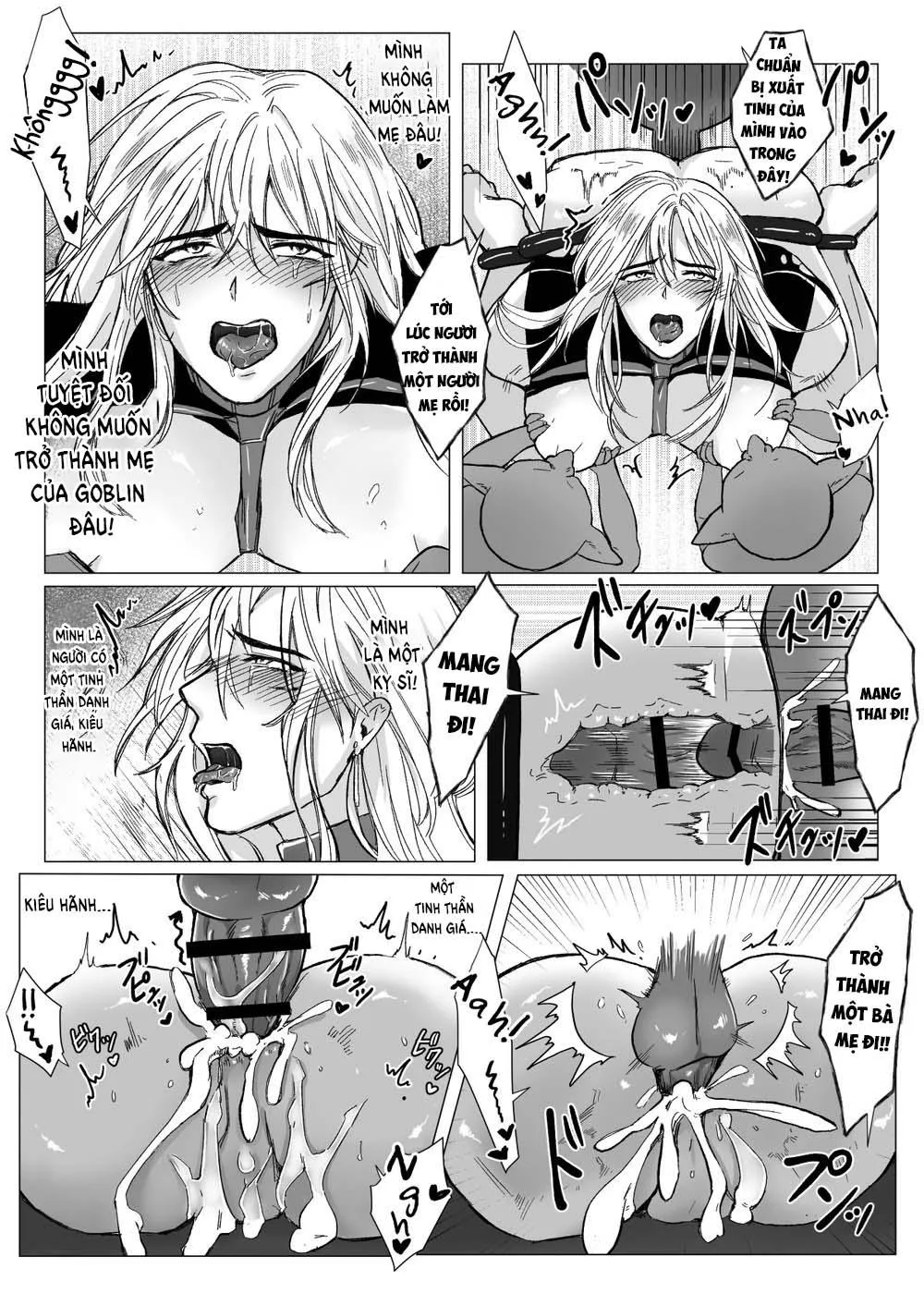 Tổng Hợp Oneshot Boylove 18+ Chapter 119 Trang 27