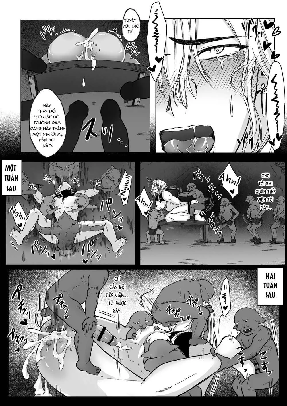 Tổng Hợp Oneshot Boylove 18+ Chapter 119 Trang 28