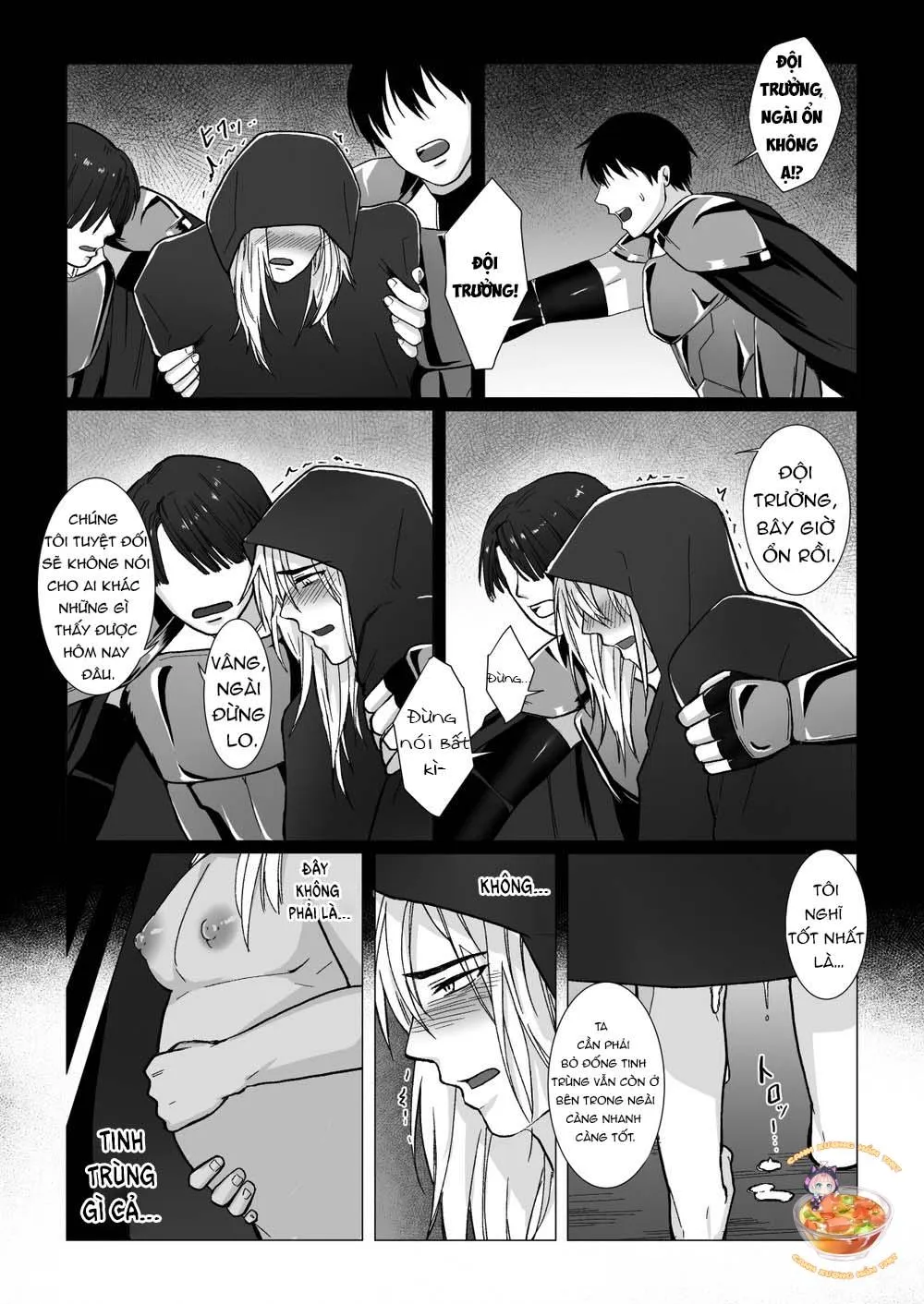 Tổng Hợp Oneshot Boylove 18+ Chapter 119 Trang 32