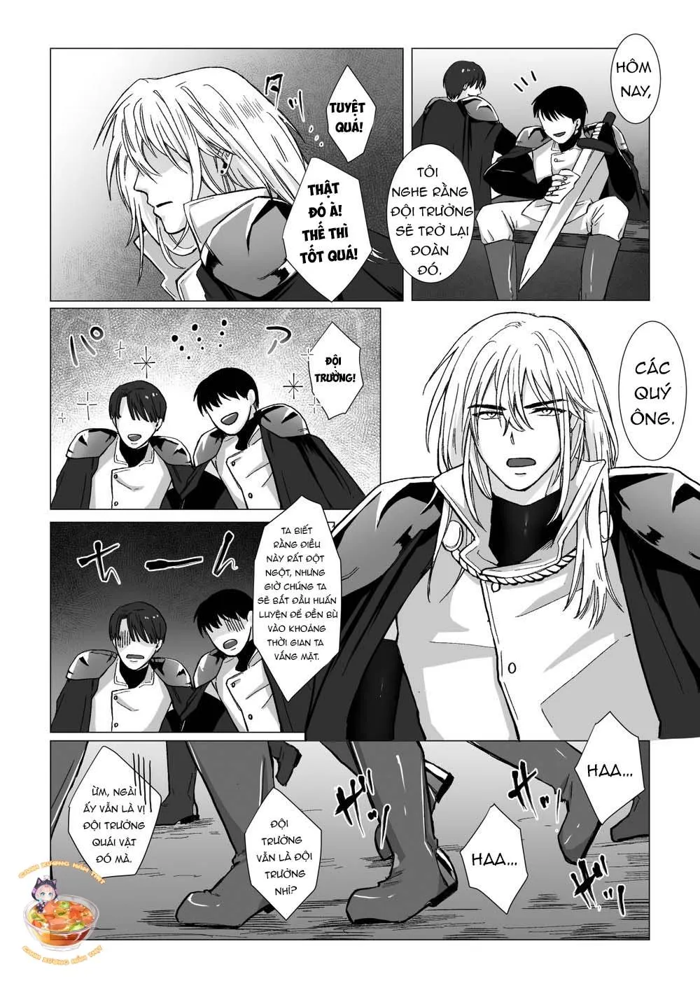 Tổng Hợp Oneshot Boylove 18+ Chapter 119 Trang 33