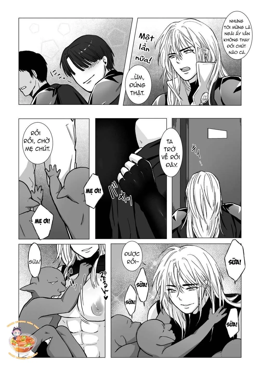 Tổng Hợp Oneshot Boylove 18+ Chapter 119 Trang 34