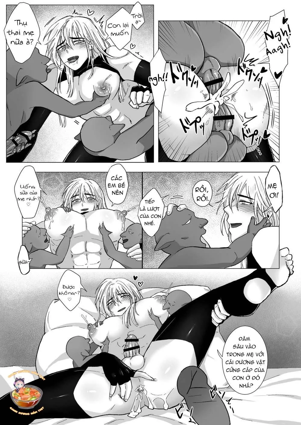 Tổng Hợp Oneshot Boylove 18+ Chapter 119 Trang 38