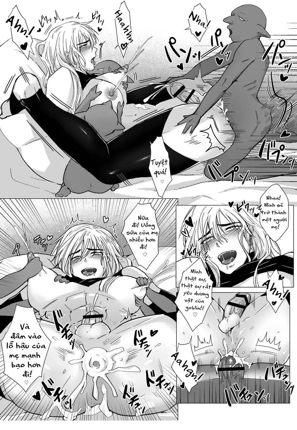 Tổng Hợp Oneshot Boylove 18+ Chapter 119 Trang 39