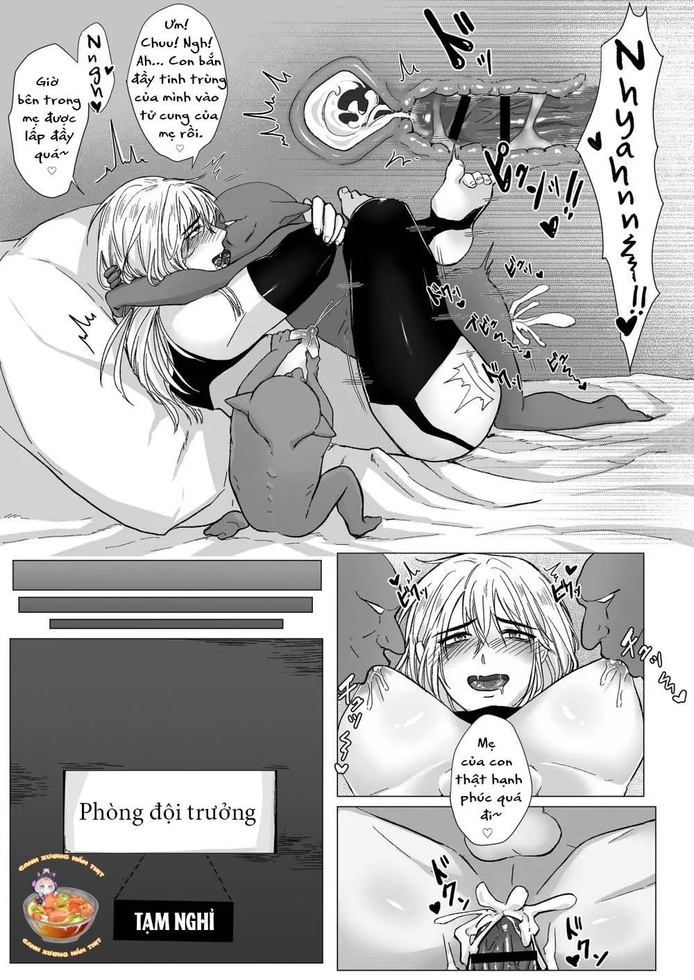 Tổng Hợp Oneshot Boylove 18+ Chapter 119 Trang 40