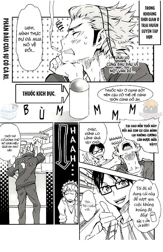 Tổng Hợp Oneshot Boylove 18+ Chapter 120 Trang 3