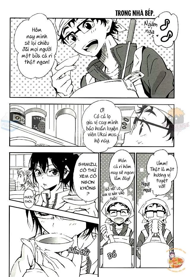 Tổng Hợp Oneshot Boylove 18+ Chapter 120 Trang 4