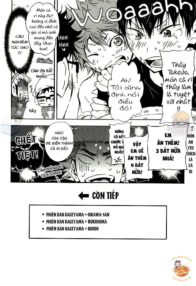 Tổng Hợp Oneshot Boylove 18+ Chapter 120 Trang 6