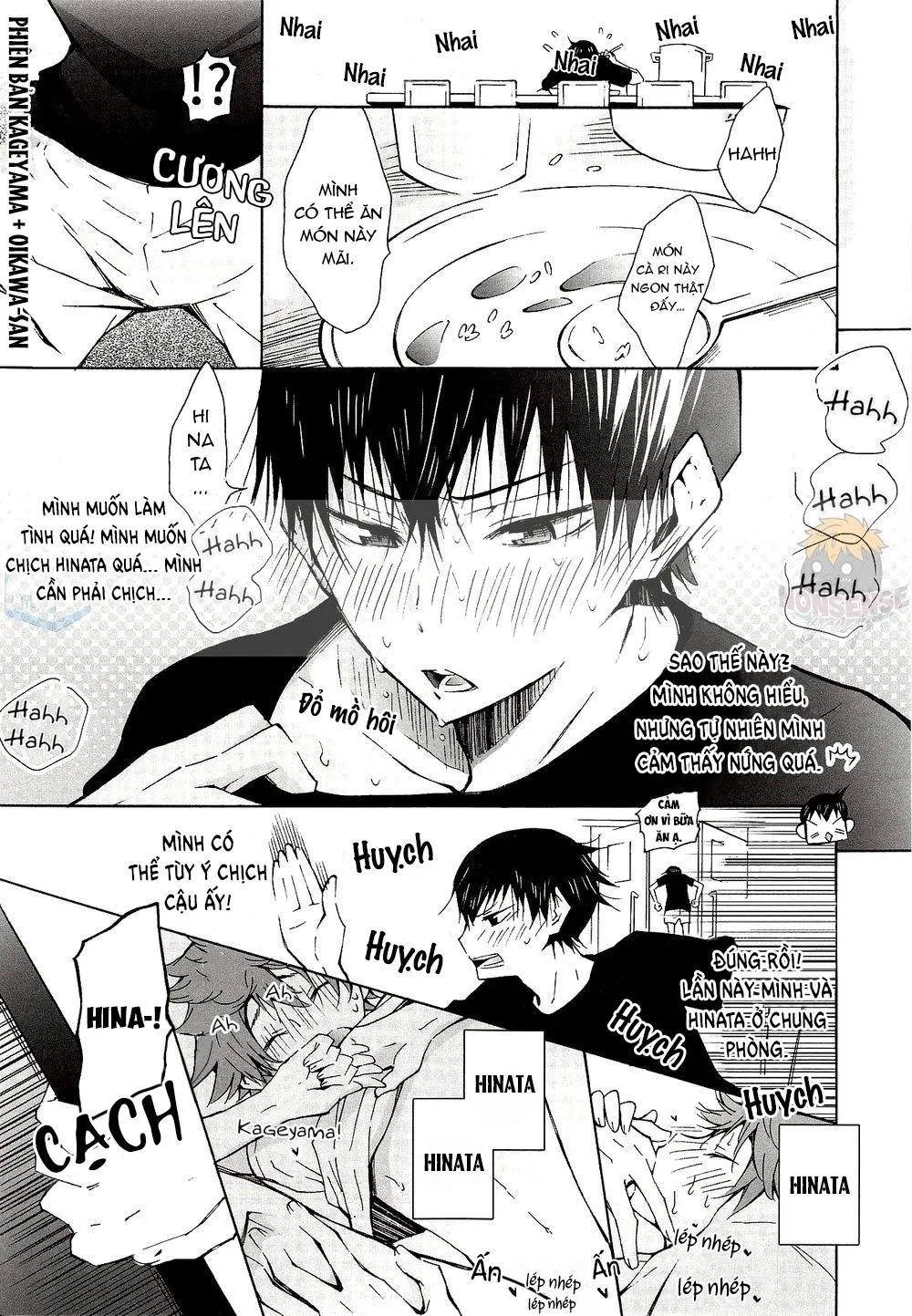 Tổng Hợp Oneshot Boylove 18+ Chapter 120 Trang 7