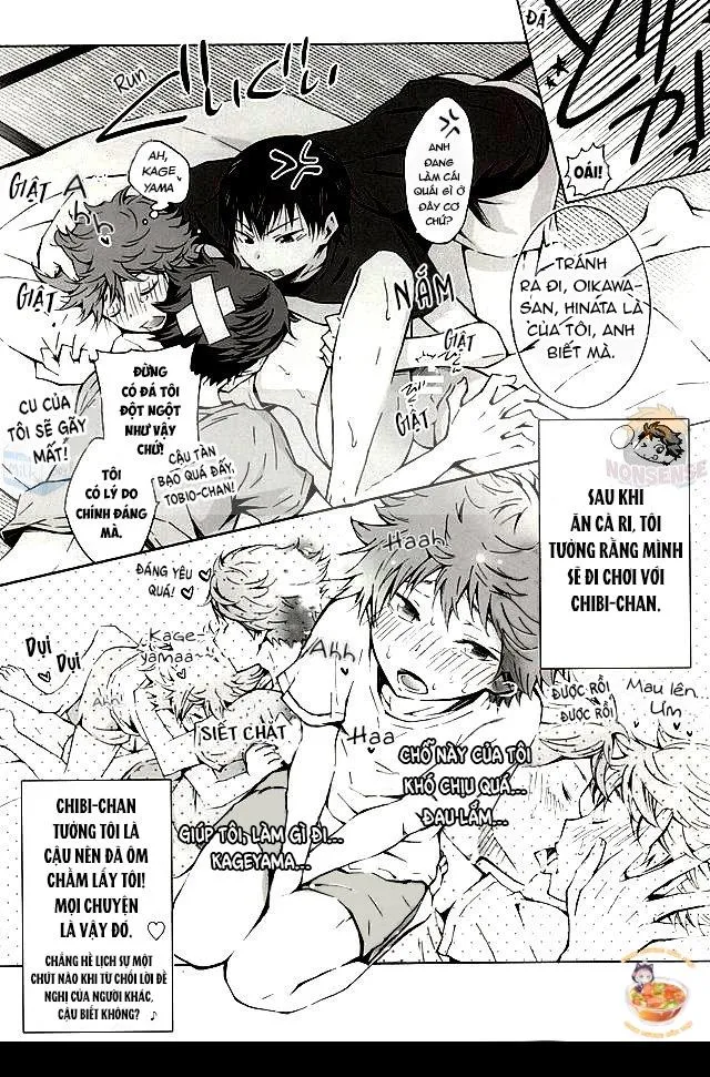 Tổng Hợp Oneshot Boylove 18+ Chapter 120 Trang 9