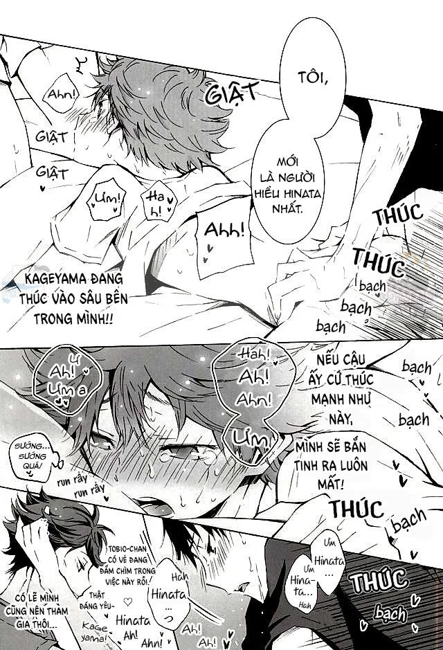 Tổng Hợp Oneshot Boylove 18+ Chapter 120 Trang 11