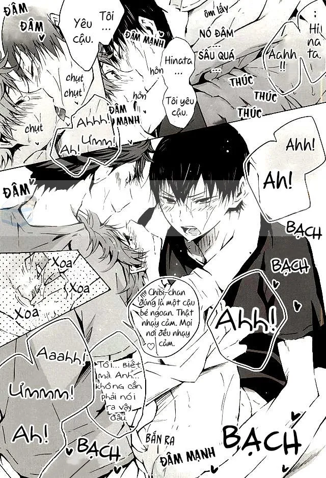 Tổng Hợp Oneshot Boylove 18+ Chapter 120 Trang 13