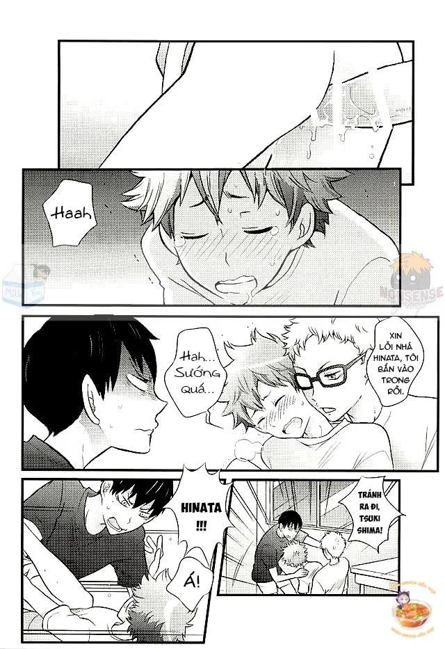 Tổng Hợp Oneshot Boylove 18+ Chapter 120 Trang 22