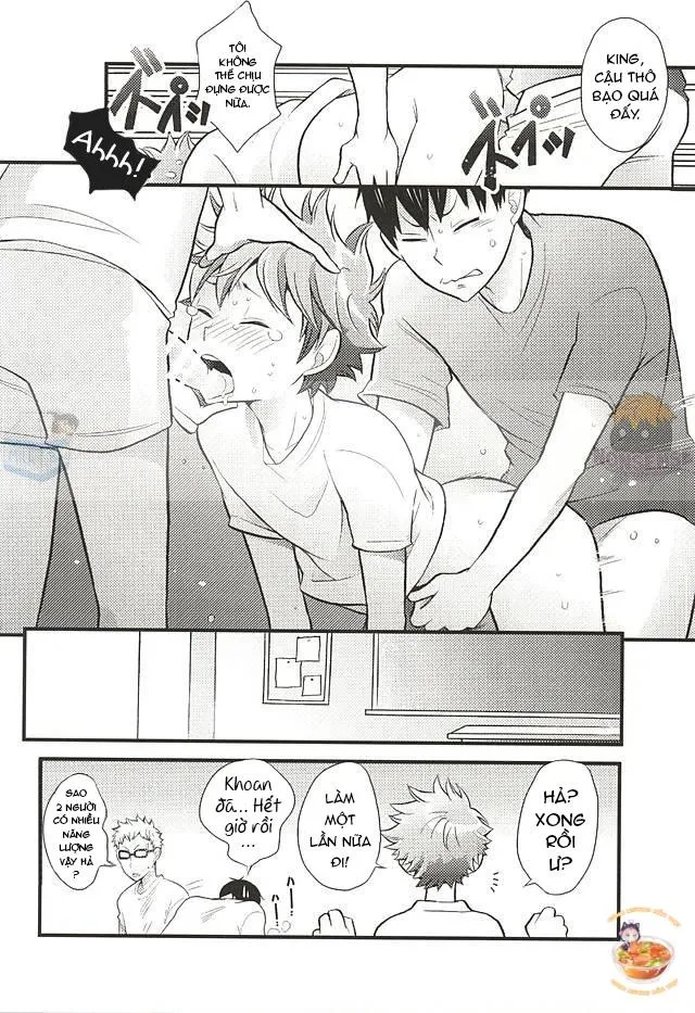 Tổng Hợp Oneshot Boylove 18+ Chapter 120 Trang 24