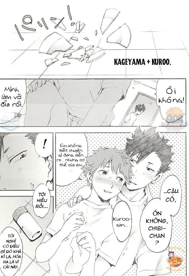 Tổng Hợp Oneshot Boylove 18+ Chapter 120 Trang 25