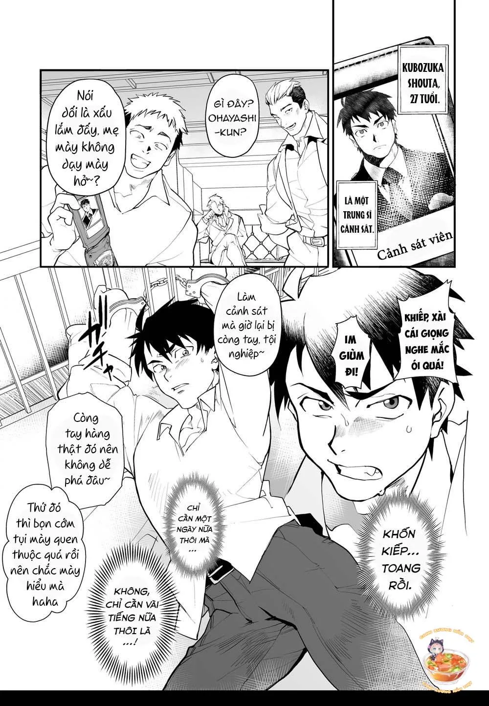 Tổng Hợp Oneshot Boylove 18+ Chapter 121 Trang 3