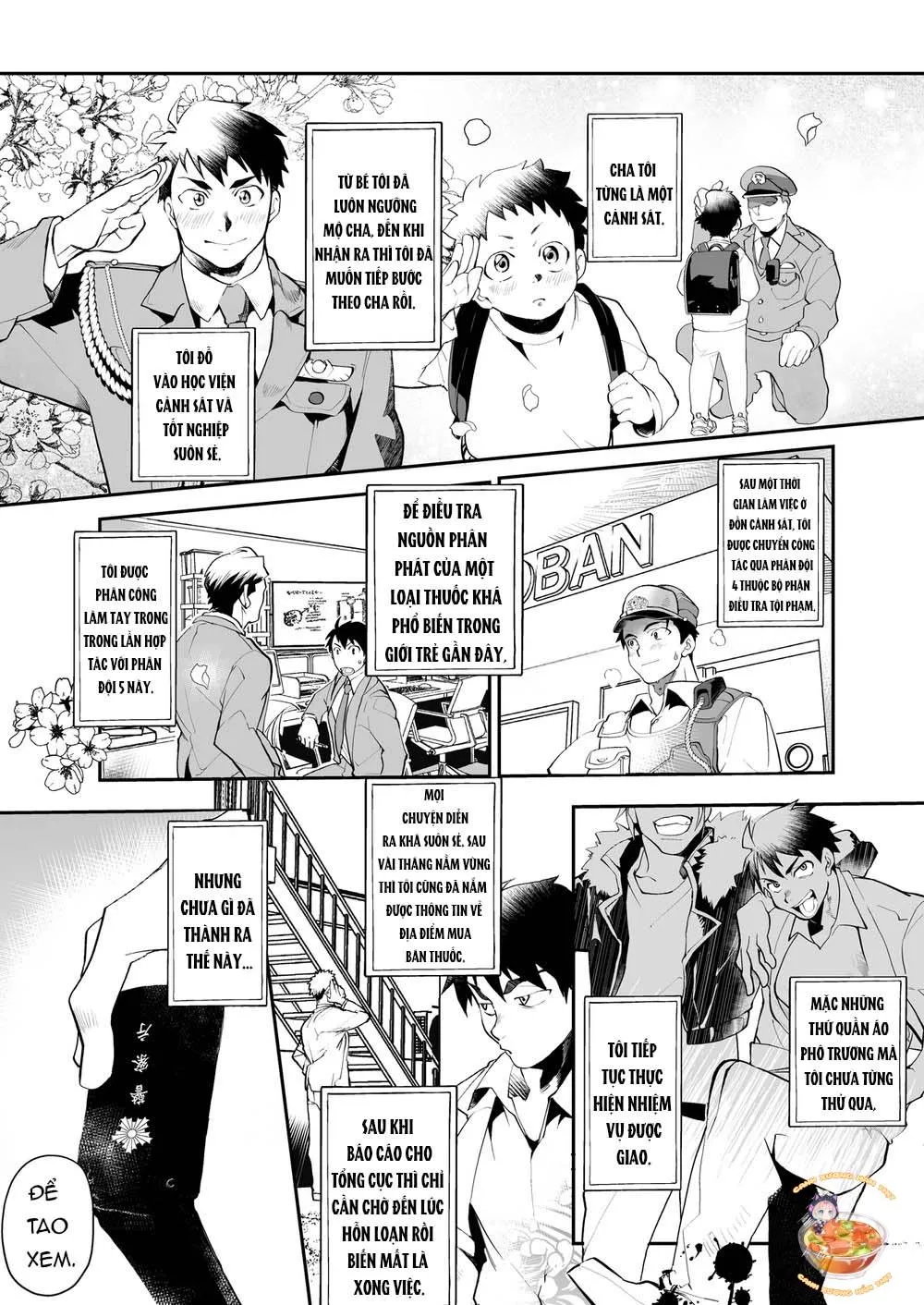 Tổng Hợp Oneshot Boylove 18+ Chapter 121 Trang 4