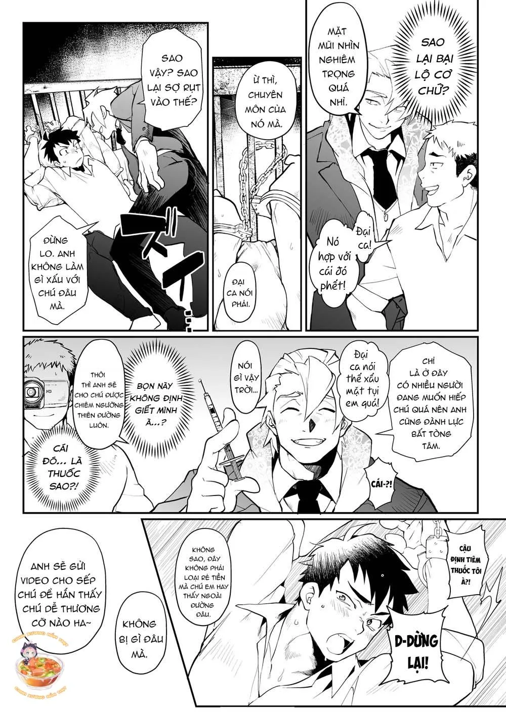 Tổng Hợp Oneshot Boylove 18+ Chapter 121 Trang 5