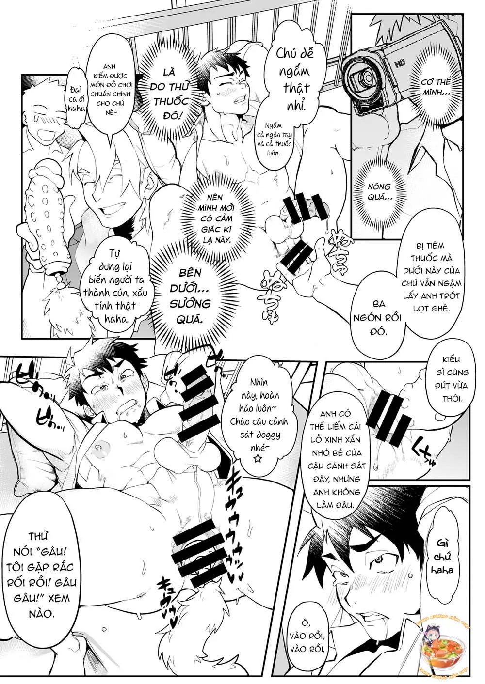 Tổng Hợp Oneshot Boylove 18+ Chapter 121 Trang 6